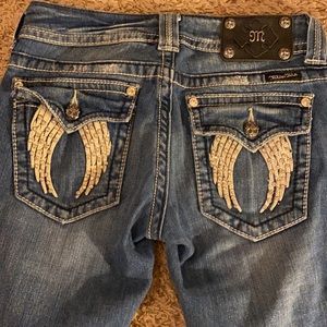 Miss Me Boot Cut Jeans!